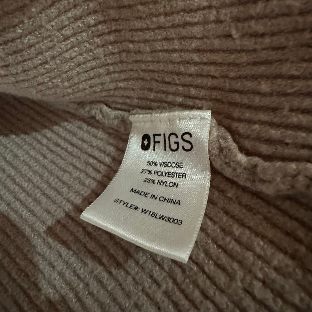 Figs Pullover Ribbed Sweater - Picture 7 of 7